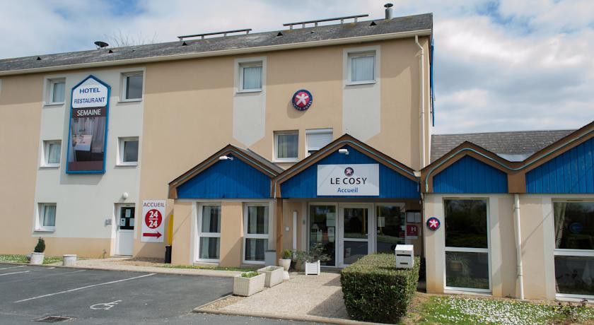 Le Cosy Villebarou