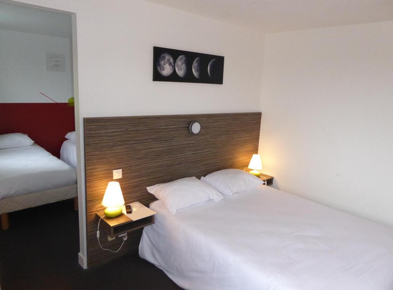 Le Cosy Villebarou 2* Blois