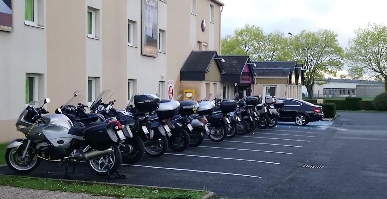 Le Cosy Villebarou Hotel Blois
